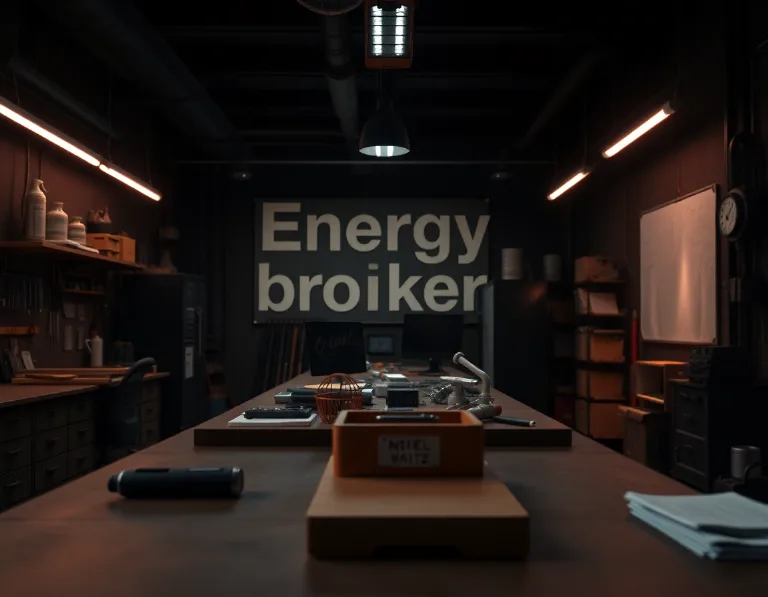 Energy broker Macclesfield